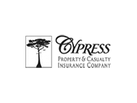 Cypress Property and Casualty Insurance Company Logo